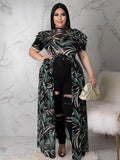 Blouses for Women Fashion 2025 Summer Lady Elegant Chiffon Blouse Plus Size Dress Tops 4xl 5xl Wholesale Bulk Dropshipping