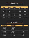 Plus Size 5XL Men's Baggy Harem Jeans Hip Hop Male Trousers Black Blue Cargo Jeans Man Fashion Streetwear Denim Jogger Pants