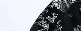 Plus Size 6XL-M Spring Luxury Men Retro Gold Print Blazers 2022 New Slim Wedding Nightclub Party Dress Men Clothing Suit Jacket
