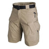 Shorts Men Urban Military Waterproof Cargo Tactical Shorts Male Outdoor Camo Breathable Quick Dry Pants Summer Casual Shorts