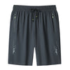 Plus size 8XL Summer New Sports Shorts Men Comfortable Elastic Waist Joggers Men Clothing Male Breathable Short Trousers