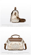 High end handbag for women in spring and summer fashion, hand-held buckle for women, small square bag, stylish and versatile sin
