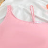Plus Size Swimsuits Women One Shoulder Slim Swimwear For Women Mesh Solid Black Red Blue Push Up Padded Bathing Suits M-3xl 4xl