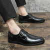 2022 Italian Dress Shoes Men Wedding Party Shoes High Quality Casual Loafer Male Designer Flat Shoes Zapatos Hombre Plus Size 48