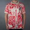 Classic Personalized and Fashionable Jersey New Japan Football Jersey - Special Dragon Edition  Retro Soccer Shirt Gift for Men