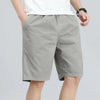 Plus Size Men's Shorts Streetwear Casual Cotton Summer Breathable Fitness Knee Shorts Sports Shorts  Sweatwear 6XL
