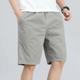 Plus Size Men's Shorts Streetwear Casual Cotton Summer Breathable Fitness Knee Shorts Sports Shorts  Sweatwear 6XL