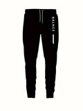 Summer 2025 new 3D digital print casual fashion short-sleeved and long pants men's set