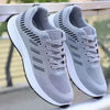 2025 men's shoes, casual slippers, fashionable sports shoes, breathable running shoes, outdoor walking training tennis shoes