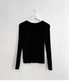 Woman Clothing Short Sleeve T-shirt Slim Fit Tops Female O-Neck Knitted Sheath Tee Shirt Street Wear Sex Sporty 2025 Y2K New
