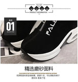 Women's Sneakers with Platform Womens Shoes Casual Woman Wedge Basket 2023 Shoes Tennis Female Thick Woman's Summer Trainers