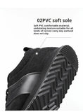 2025 New Shoes for Men Leather Casual Shoe Fashion Lace-up Leisure Striped Flat Shoes for Man Spring Autumn Cool Loafers