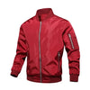 Plus Size 7XL Men's Spring Bomber Jacket Men Autumn y2k Coat Man Windbreaker Male Baseball Jackets Women Bombers Clothing