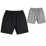 New Men's Short Sleeve Shorts Set Fashion King Printed T-Shirt Shorts 2 Sets of Casual Round Neck Jumper Breathable Sportswear