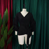 Fashion Blouse for Women 2024 Slash Neck Full Sleeve Sashes Solid Elegant African Ladies Luxury Designer Fashion Shirts Tops