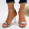 Women High Heels Sandals Sexy Casual Designer Shoes for Women Big Size Comfortable Fashion Elegant Sandals Sandalias De Mujer