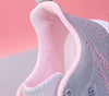 Fashion Women's Sneakers Lightweight Womens Shoes Comfortable Ladies Vulcanized Shoes Outdoor Lace-up Training Shoes Zapatillas