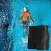 Swimming Shorts Breathable Skinny Quick Dry Bathing Plus Size Swimwear Hot Spring Men Swimming Trunks Water Sports Clothes