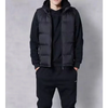Casual Suit Men's Autumn New Style Loose Plus Size Trend Sweaters and Trousers Sports Casual Three-piece Set