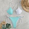 2025 String Bikini Women Brazilian Swimsuit Sexy Push Up Swimwear Female Bathers Bathing Swimming Suit Summer Beachwear