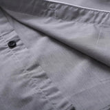Men's Luxury Casual Formal Shirt Long Sleeve Slim Fit Business Dress Shirts Tops