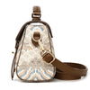 High end handbag for women in spring and summer fashion, hand-held buckle for women, small square bag, stylish and versatile sin