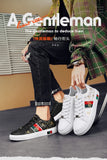 CYYTL Mens Shoes Luxury Casual Sneakers Skateboard Summer Leather Outdoor Hiking Designer Sports Tennis Running Platform Loafers