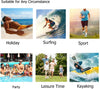Mens Swimwear Swim Shorts Trunks Dragon Gold On RED Beach Board Shorts Swimming Swimsuits Mens Running Sports Surffing shorts