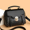 High end handbag for women in spring and summer fashion, hand-held buckle for women, small square bag, stylish and versatile sin
