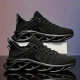 Men's Breathable Casual Sneakers Air Mesh Running Shoes Lightweight Summer Outdoor Sports Zapatillas for Male Large Size 39-48