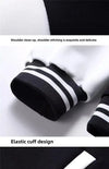 Trendy Spring Autumn Sweatshirt Men's Jacket for Youth Large Size Cool School Uniform Middle School Student Men's Wear Ballpark