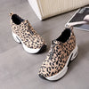 Women's Sneakers with Platform Womens Shoes Casual Woman Wedge Basket 2023 Shoes Tennis Female Thick Woman's Summer Trainers