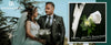 Men's Plus Size Jacket | Stretch Slim Fit Blazer for Wedding Suits, Business Attire & Groomsmen Outfits with Adjustable Waist