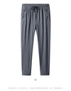 Plus Size 8xl 7xl 6xl Men Sports Pants Quick-Drying Men's Trousers Joggers Sportswear Solid Sweatpants Male Elastic