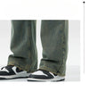 Men's Jeans Man Denim Shorts Jean Streetwear Mens Trousers Wide Y2k Pants Baggy Jeans Clothing Flared Male Cargo New Pant Ripped