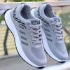 2025 men's shoes, casual slippers, fashionable sports shoes, breathable running shoes, outdoor walking training tennis shoes