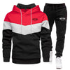 2025 New Men'S Autumn Male Sportswear Brand Clothing Winter Sets NEW York U.S.A City Hoodie Pants Pieces Casual Tracksuit Sweat