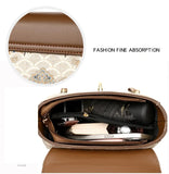 High end handbag for women in spring and summer fashion, hand-held buckle for women, small square bag, stylish and versatile sin