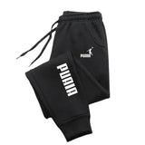 Spring autumn street hip-hop men's and women's casual sweatpants outdoor jogging basketball fashion printed men's sweatpants