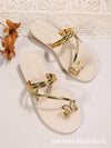 2023 New Butterfly Toe Sandals, Beach Sandals, Occidental Slippers, Chinese Feminis  Wedding Shoes Bride  Womens Shoes