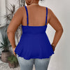 Plus Size Vest Tops for Women Clothing 2025 Summer Sexy Large Size Slim Pullover Short Sleeve Female Korean Tank T-Shirts Tees