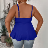 Plus Size Vest Tops for Women Clothing 2025 Summer Sexy Large Size Slim Pullover Short Sleeve Female Korean Tank T-Shirts Tees