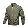 Plus Size 7XL Men's Spring Bomber Jacket Men Autumn y2k Coat Man Windbreaker Male Baseball Jackets Women Bombers Clothing