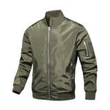 Plus Size 7XL Men's Spring Bomber Jacket Men Autumn y2k Coat Man Windbreaker Male Baseball Jackets Women Bombers Clothing