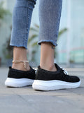 Shoes Woman Trend Summer Casual Sneakers Platform Women's Sports Shoes Breathable Ladies Running Shoes on Sale Female Shoes 42
