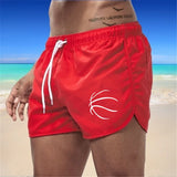 New Mens Swimwear Maillot De Bain Boy Swim Suits Boxer Fast Drying Shorts Trunks Men Swimsuit Surf Banadores