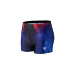 Men Swimsuit Endurance Athletic Training Quick Dry Swimsuit Racing Swimming Trunks Shorts Swimwear Men Swim Jammers