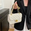 Women's Premium Leather Handbag Designer Crossbody Shoulder Purse Luxury Brand Tote Bag Ladies