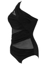 Sexy Swimsuit Women Top Plus Size Swimwear 3XL 4XL Push Up Bathing Suit Ladies Monokini Swimming Suit