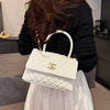 Premium Designer Handbag for Women Genuine Leather Crossbody Shoulder Purse Ladies Tote Bags with Zipper Closure